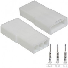SYP-3pinM 2.54mm+Terminal SYP-3pinM 2.54mm+Terminal