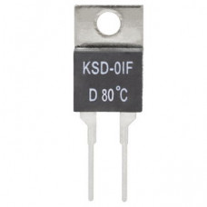 KSD-01F/JUC-31F 80*C 2.5A KSD-01F/JUC-31F 80*C 2.5A