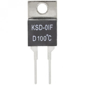 KSD-01F/JUC-31F 100*C 2.5A KSD-01F/JUC-31F 100*C 2.5A