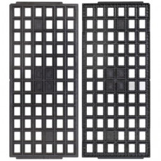 Tray PQFP 12*6 (23*17 mm) Tray PQFP 12*6 (23*17 mm)