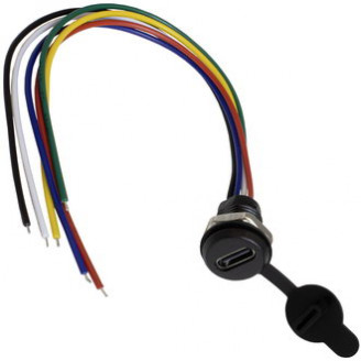 TYPE-C-6pin TYPE-C-6pin