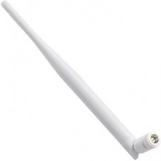 Antenna Wi-Fi 5db SMA-P white Antenna Wi-Fi 5db SMA-P white