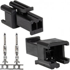SM-2M 2.54mm + Terminal