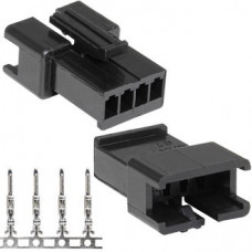 SM-4M 2.54mm + Terminal