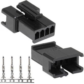 SM-4M 2.54mm + Terminal SM-4M 2.54mm + Terminal