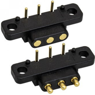 Pogo 3pin 2.5mm 06 MF Pogo 3pin 2.5mm 06 MF