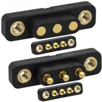 Pogo 3pin 2.5mm 05 MF Pogo 3pin 2.5mm 05 MF