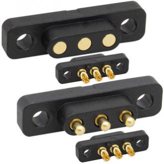 Pogo 3pin 2.5mm 04 MF Pogo 3pin 2.5mm 04 MF