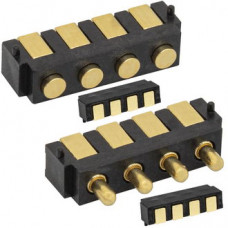 Pogo 4pin 2.5mm 03 MF Pogo 4pin 2.5mm 03 MF