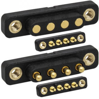 Pogo 4pin 2.5mm 05 MF Pogo 4pin 2.5mm 05 MF