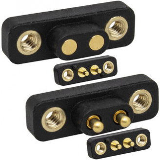 Pogo 2pin 2.5mm 05 MF Pogo 2pin 2.5mm 05 MF