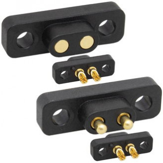 Pogo 2pin 2.5mm 04 MF Pogo 2pin 2.5mm 04 MF