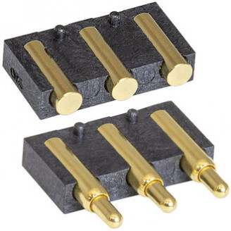 Pogo 3pin 3.0mm 04 MF Pogo 3pin 3.0mm 04 MF