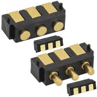 Pogo 3pin 2.5mm 03 MF Pogo 3pin 2.5mm 03 MF
