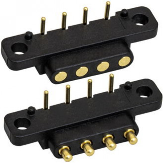 Pogo 4pin 2.5mm 06 MF Pogo 4pin 2.5mm 06 MF