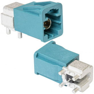FAKRA Mini (HFM) TYPE Z-P