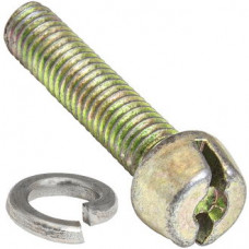 RM14 screw + grover RM14 screw + grover