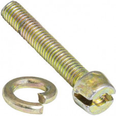 RM18 screw + grover RM18 screw + grover