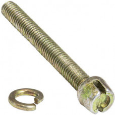 RM22 screw + grover RM22 screw + grover