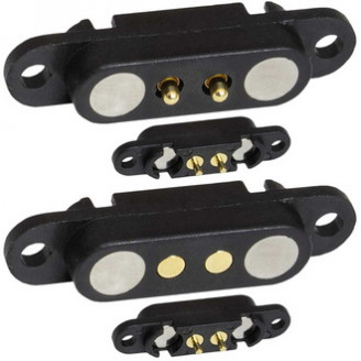 Pogo 2pin 02 MF Pogo 2pin 02 MF