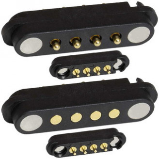 Pogo 4pin 01 MF Pogo 4pin 01 MF