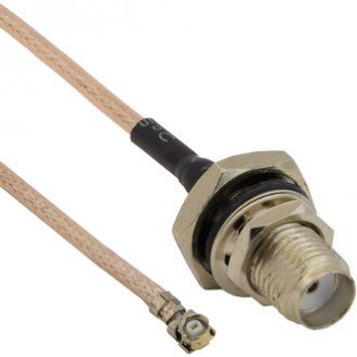 UFL-F/SMA-F JV-003+O 41CM UFL-F/SMA-F JV-003+O 41CM