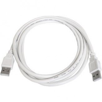 USB2.0 A(m)-USB A(m) W 1.8m