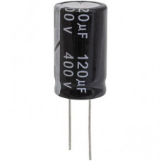 120 UF 400V 105*C 18*35 (JWCO)