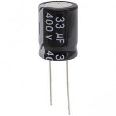 33 UF 400V 105*C 16*20 (JWCO)