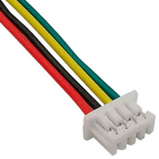 SH 1,25mm 4pin 100mm F