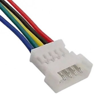 SH 1,25mm 6pin 100mm M