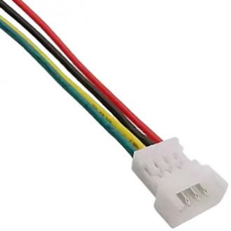 SH 1,25mm 4pin 100mm M