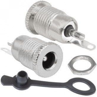 TC 5.5 х 2.5mm cap TC 5.5 х 2.5mm cap