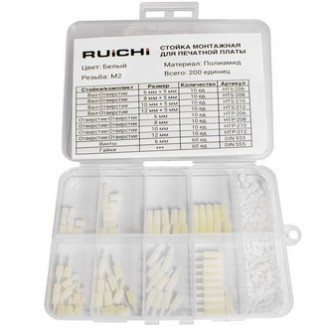 KIT-M2-200P-WHT KIT-M2-200P-WHT