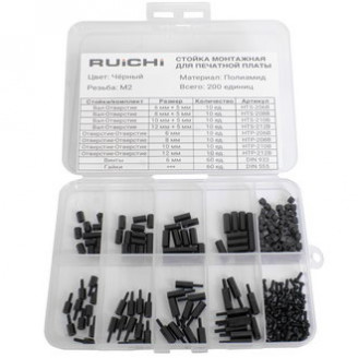KIT-M2-200P-BLK KIT-M2-200P-BLK