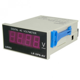DP-6 2. 20. 200. 600V AC DP-6 2. 20. 200. 600V AC