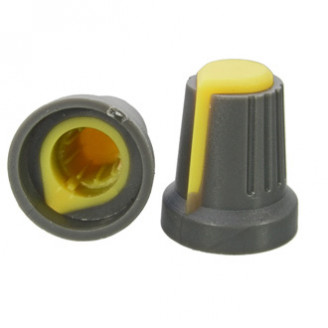 RR4817 (6mm круг желтый) RR4817 (6mm круг желтый)