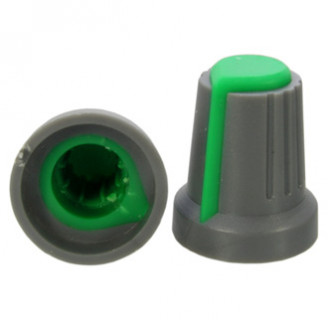 RR4817 (6mm круг зеленый) RR4817 (6mm круг зеленый)