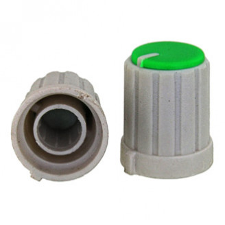 RR4853 (6mm круг зеленый) RR4853 (6mm круг зеленый)