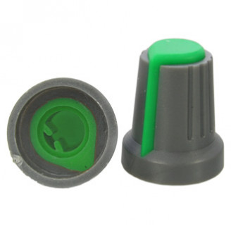 RR4817 (6mm п.круг зеленый) RR4817 (6mm п.круг зеленый)