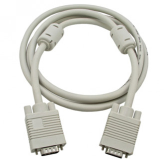 VGA CABLE (2xFerrites) 1.8m VGA CABLE (2xFerrites) 1.8m