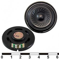 DXP40N-A 0.25W 8 ohm DXP40N-A 0.25W 8 ohm