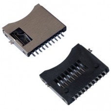 microSD SMD 8pin microSD SMD 8pin
