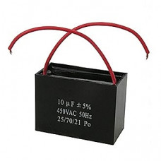 CBB61 10uF 450V (SAIFU)