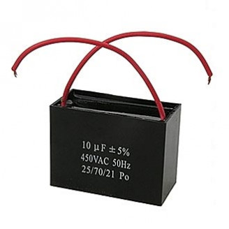 CBB61 10uF 450V (SAIFU) CBB61 10uF 450V (SAIFU)