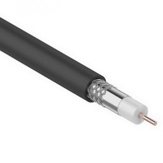 RG-6U CCS/Al 64% 75 Ом OUTDOOR 100m RG-6U CCS/Al 64% 75 Ом OUTDOOR 100m