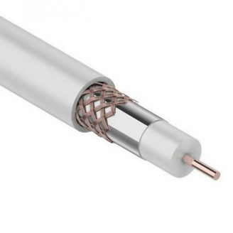 RG-6U Cu/Cu, 64% 75 Ом 100m RG-6U Cu/Cu, 64% 75 Ом 100m