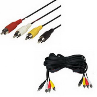 4 RCA - 4 RCA B 7m 4 RCA - 4 RCA B 7m
