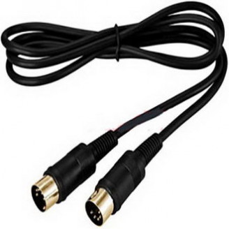 DIN 5 Pin - DIN 5 Pin G1,5 m DIN 5 Pin - DIN 5 Pin G1,5 m