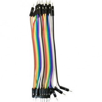AW 100mm 40pin M-M AW 100mm 40pin M-M